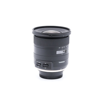 TAMRON 10-24mm F3.5-4.5 Di II VC HLD レンズ ニコン Fマウント