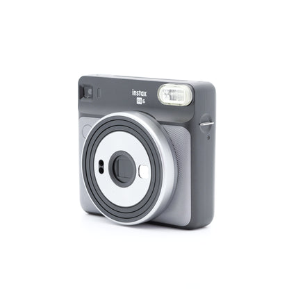 FUJIFILM instax SQUARE SQ6 グラファイトグレイ インスタントカメラ フジフイルム