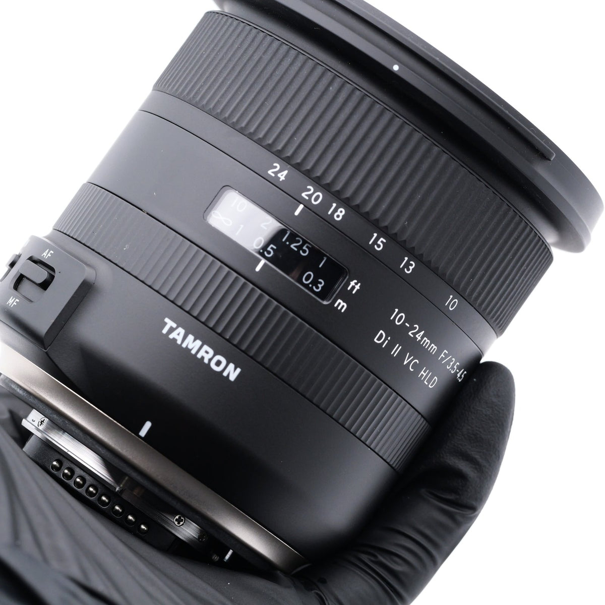 TAMRON 10-24mm F3.5-4.5 Di II VC HLD レンズ ニコン Fマウント