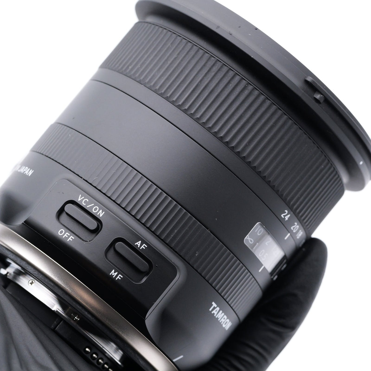 TAMRON 10-24mm F3.5-4.5 Di II VC HLD レンズ ニコン Fマウント