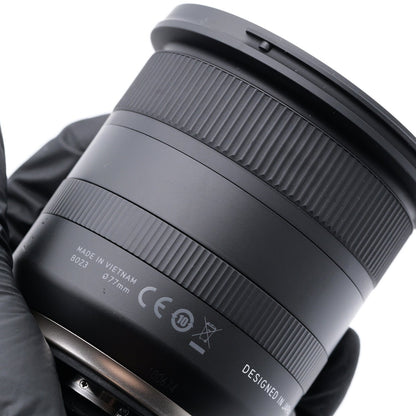 TAMRON 10-24mm F3.5-4.5 Di II VC HLD レンズ ニコン Fマウント