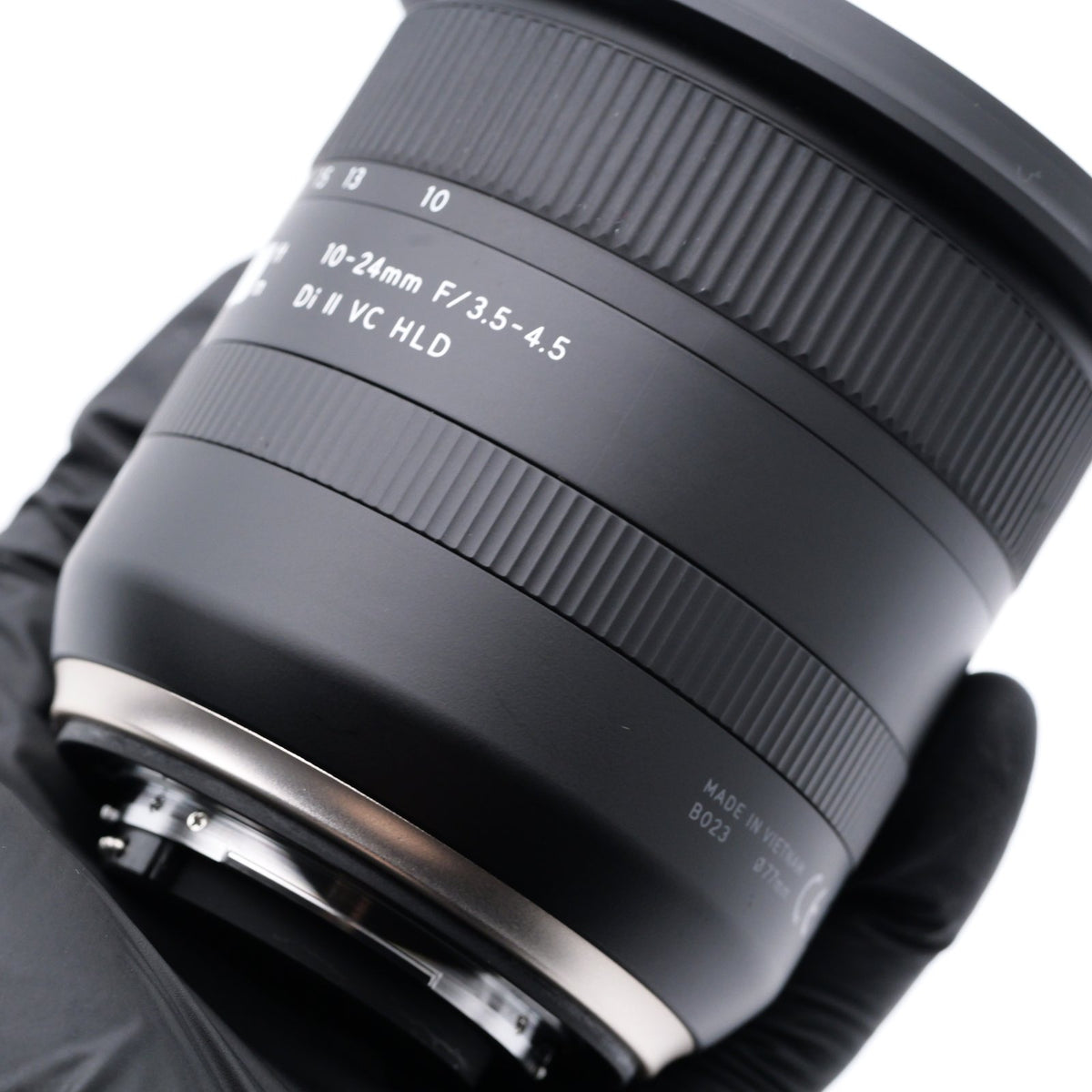 TAMRON 10-24mm F3.5-4.5 Di II VC HLD レンズ ニコン Fマウント