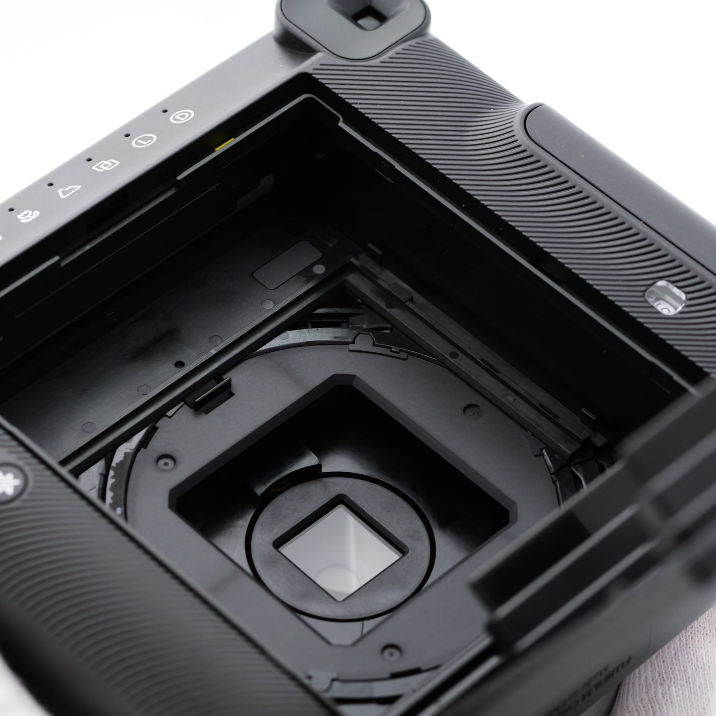 FUJIFILM instax SQUARE SQ6 グラファイトグレイ インスタントカメラ フジフイルム