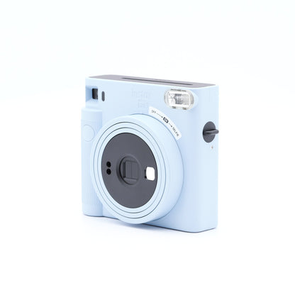 FUJIFILM instax SQUARE SQ1 グレイシャーブルー インスタントカメラ フジフイルム