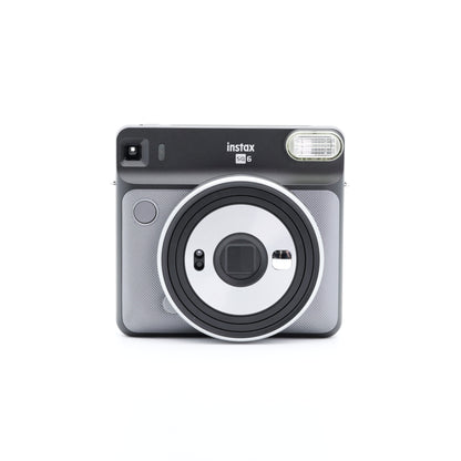 FUJIFILM instax SQUARE SQ6 グラファイトグレイ インスタントカメラ フジフイルム