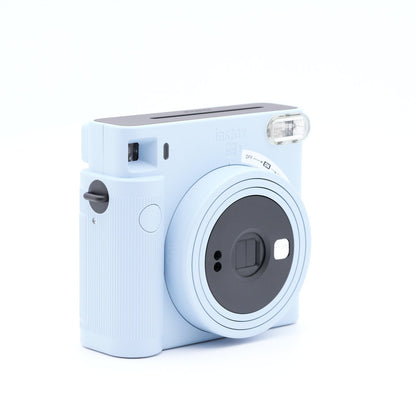 FUJIFILM instax SQUARE SQ1 グレイシャーブルー インスタントカメラ フジフイルム