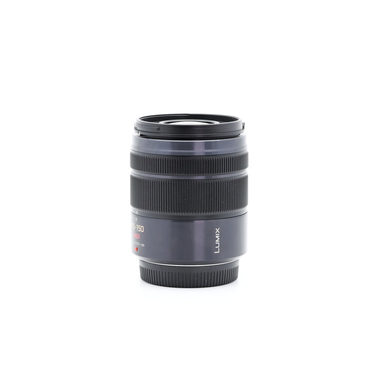 訳有品 Panasonic 45-150mm F4-5.6 H-FS45150 レンズ パナソニック マイクロフォーサーズマウント