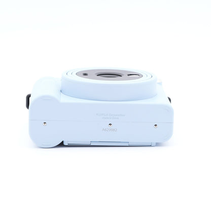 FUJIFILM instax SQUARE SQ1 グレイシャーブルー インスタントカメラ フジフイルム