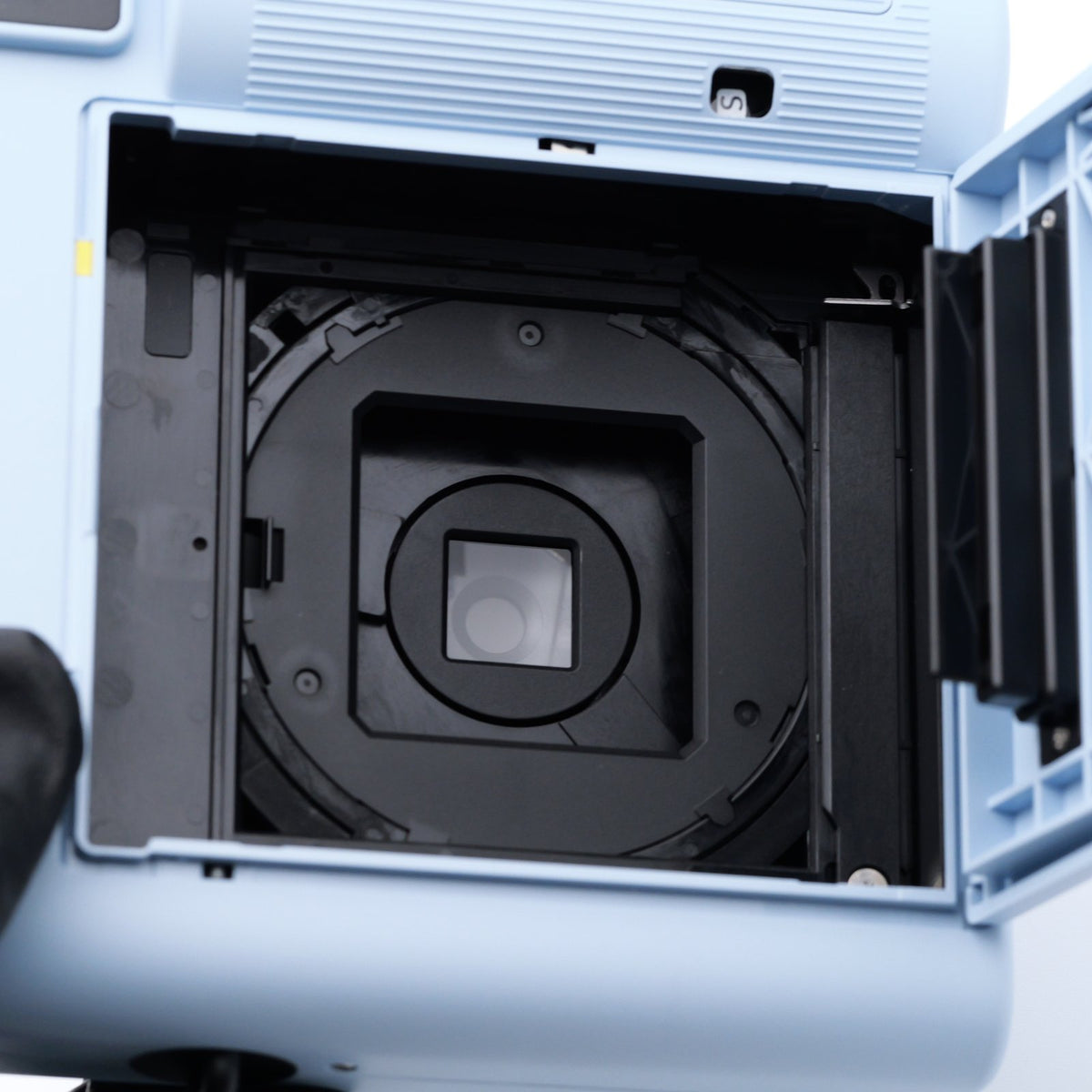 FUJIFILM instax SQUARE SQ1 グレイシャーブルー インスタントカメラ フジフイルム