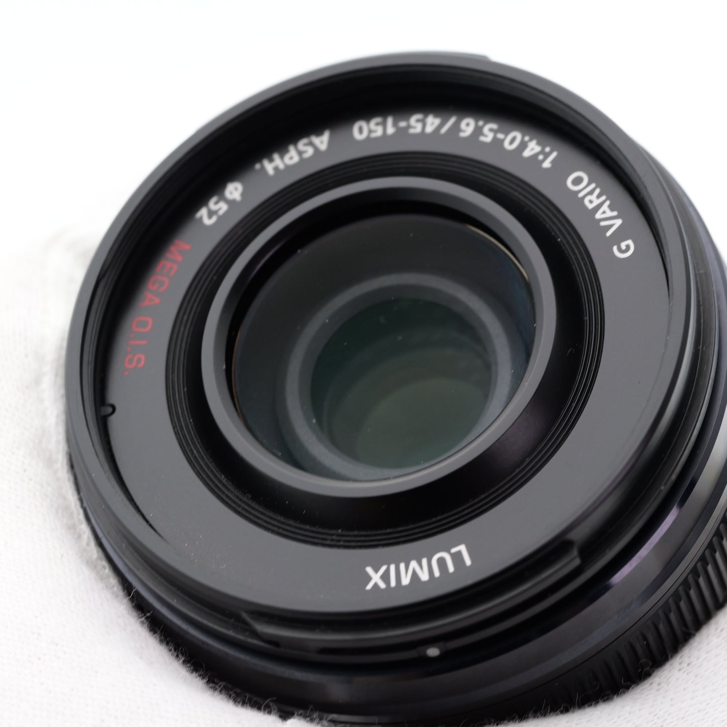 訳有品 Panasonic 45-150mm F4-5.6 H-FS45150 レンズ パナソニック マイクロフォーサーズマウント