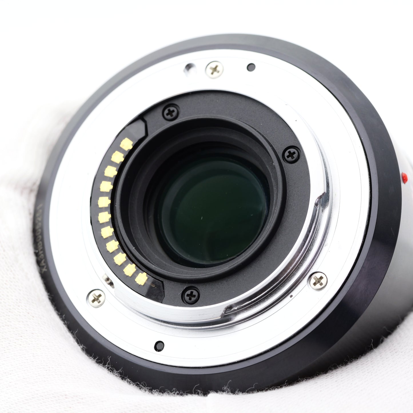 訳有品 Panasonic 45-150mm F4-5.6 H-FS45150 レンズ パナソニック マイクロフォーサーズマウント