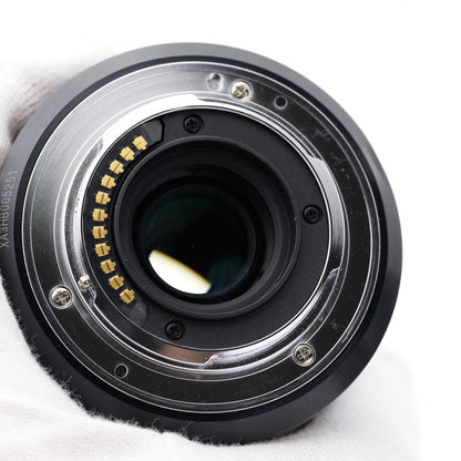 訳有品 Panasonic 45-150mm F4-5.6 H-FS45150 レンズ パナソニック マイクロフォーサーズマウント