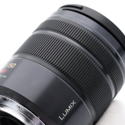 訳有品 Panasonic 45-150mm F4-5.6 H-FS45150 レンズ パナソニック マイクロフォーサーズマウント