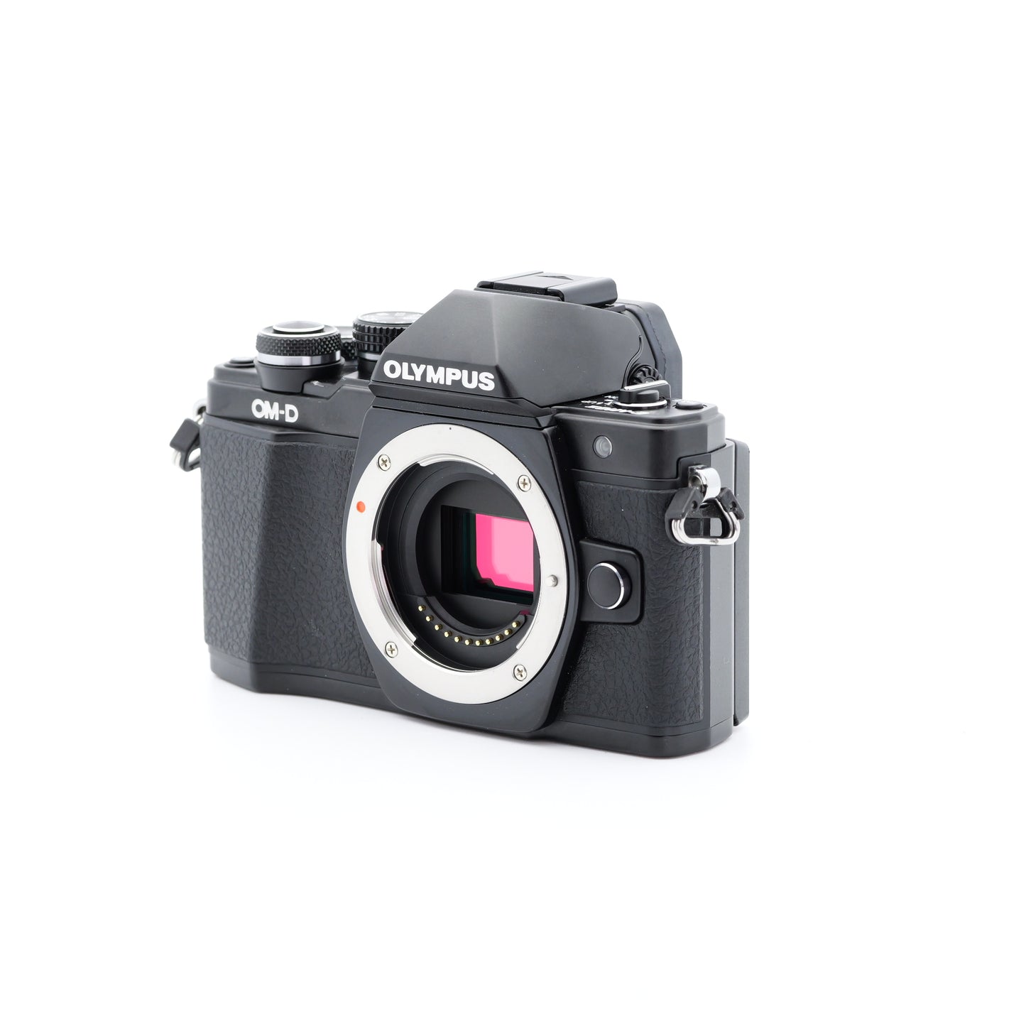 OLYMPUS OM-D E-M10 Mark II EZダブルズームキット ミラーレス一眼 オリンパス マイクロフォーサーズマウント