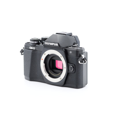OLYMPUS OM-D E-M10 Mark II EZダブルズームキット ミラーレス一眼 オリンパス マイクロフォーサーズマウント
