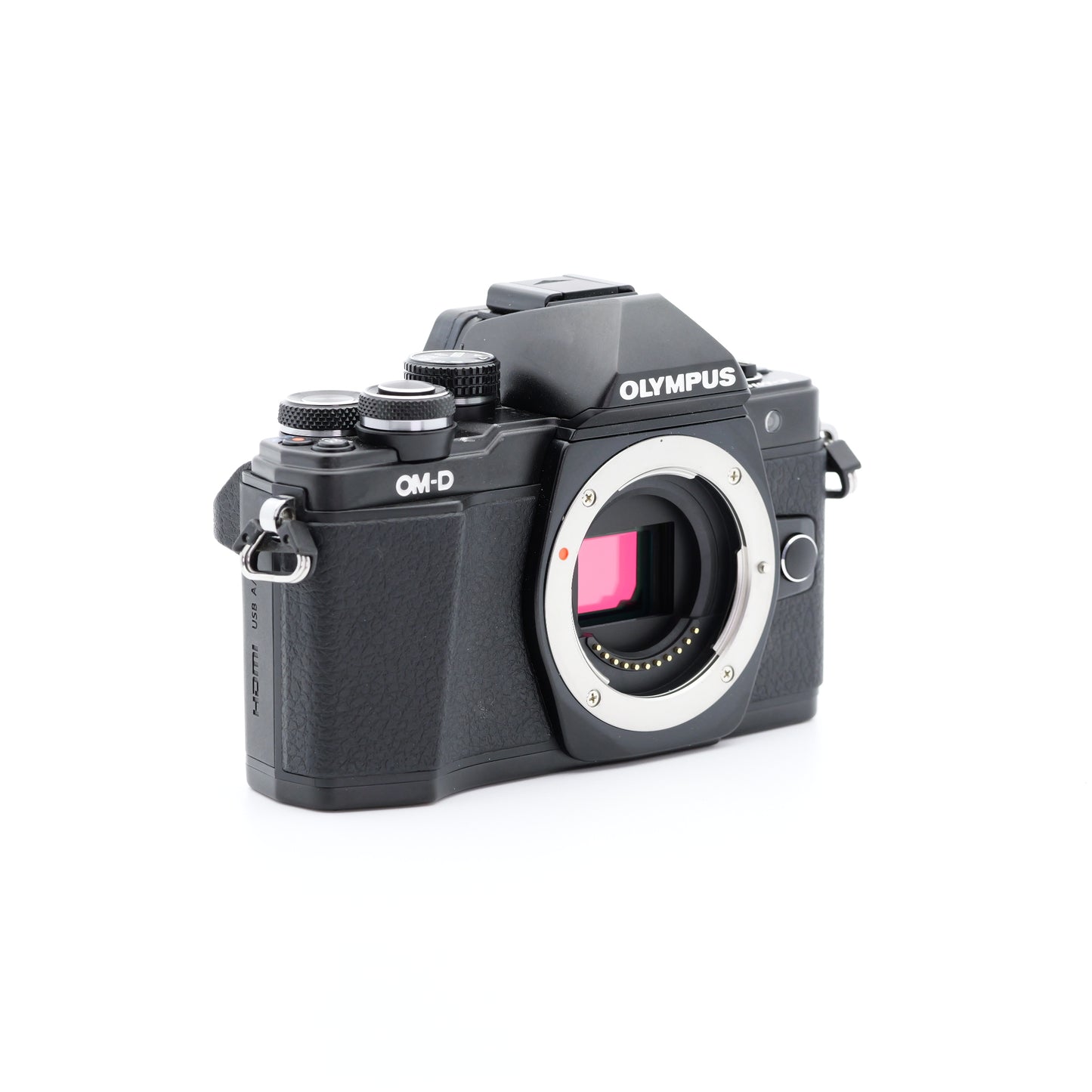 OLYMPUS OM-D E-M10 Mark II EZダブルズームキット ミラーレス一眼 オリンパス マイクロフォーサーズマウント