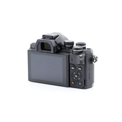 OLYMPUS OM-D E-M10 Mark II EZダブルズームキット ミラーレス一眼 オリンパス マイクロフォーサーズマウント