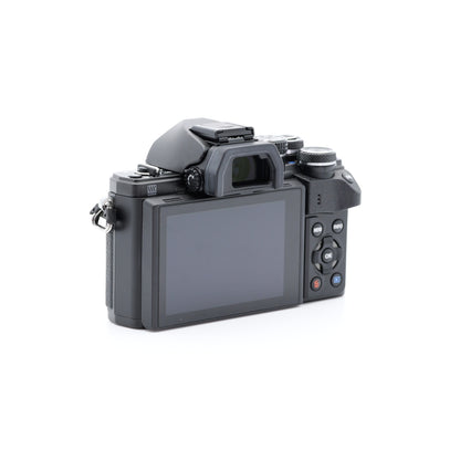 OLYMPUS OM-D E-M10 Mark II EZダブルズームキット ミラーレス一眼 オリンパス マイクロフォーサーズマウント