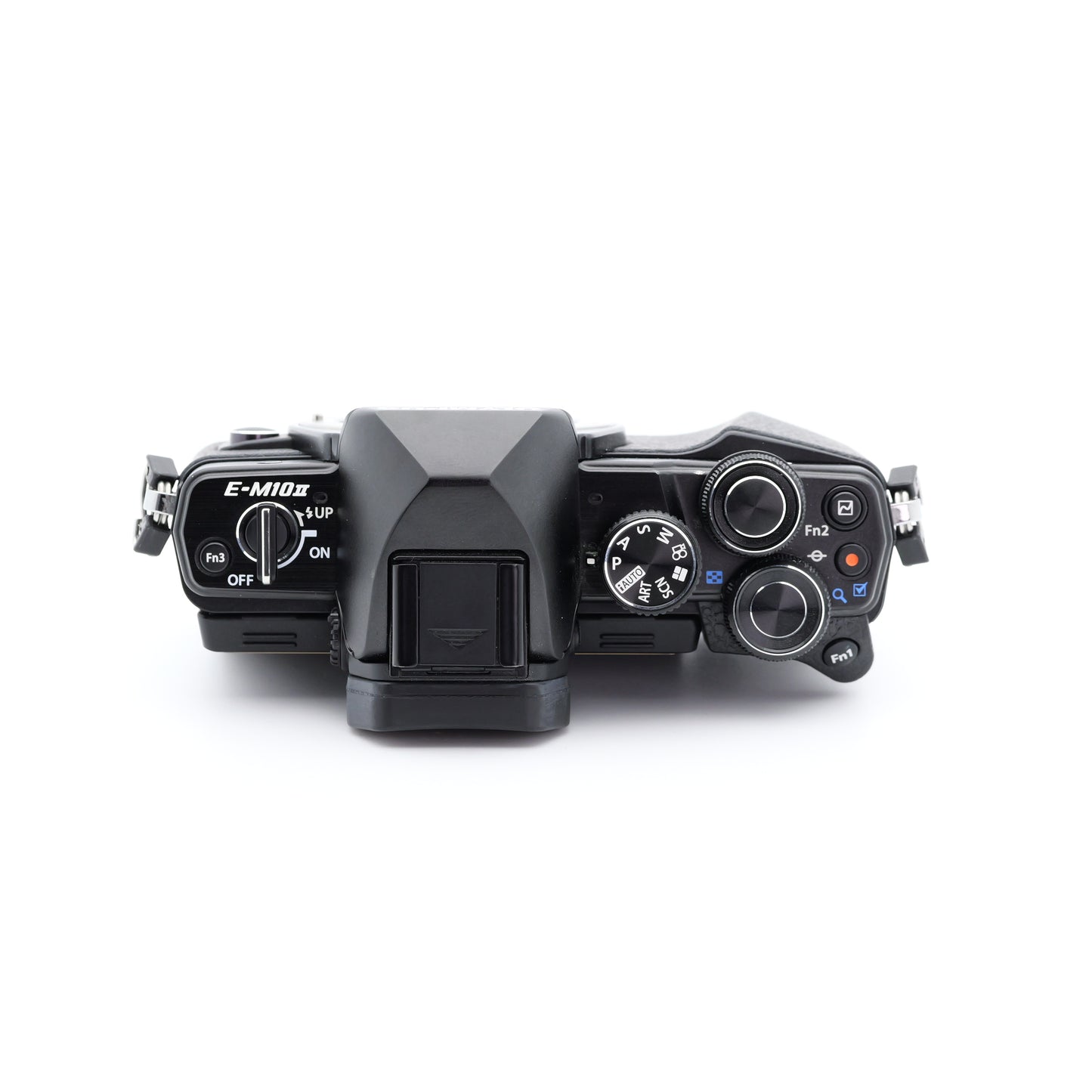 OLYMPUS OM-D E-M10 Mark II EZダブルズームキット ミラーレス一眼 オリンパス マイクロフォーサーズマウント