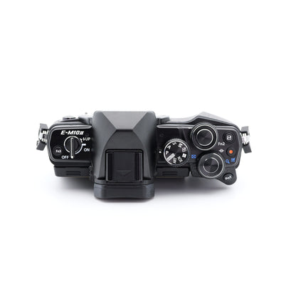 OLYMPUS OM-D E-M10 Mark II EZダブルズームキット ミラーレス一眼 オリンパス マイクロフォーサーズマウント