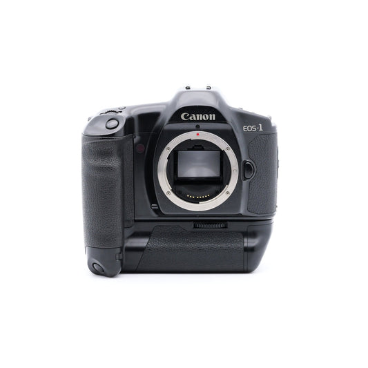訳有品 Canon EOS-1 HS フィルムカメラ キヤノン EFマウント