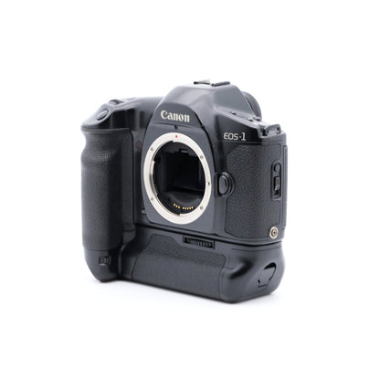 訳有品 Canon EOS-1 HS フィルムカメラ キヤノン EFマウント