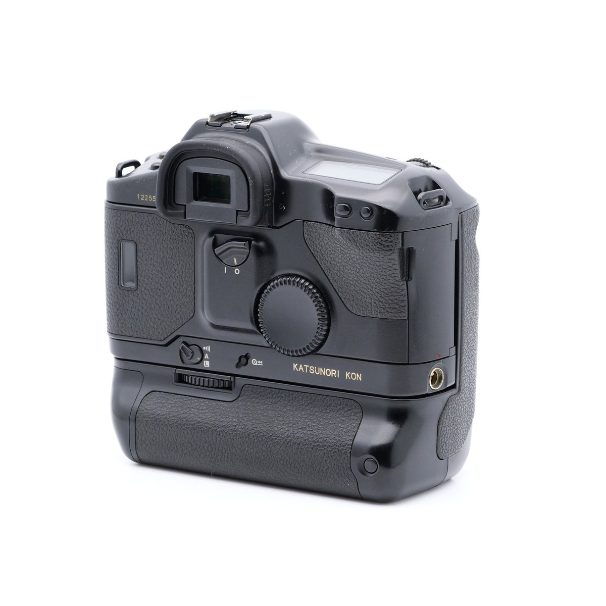 訳有品 Canon EOS-1 HS フィルムカメラ キヤノン EFマウント