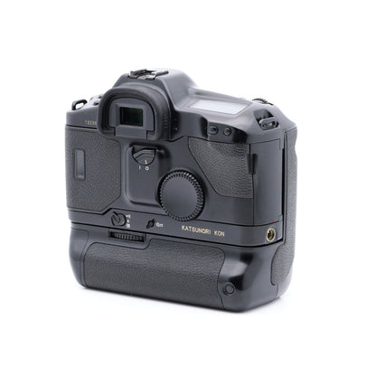 訳有品 Canon EOS-1 HS フィルムカメラ キヤノン EFマウント