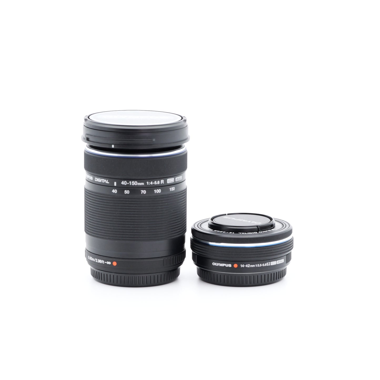 OLYMPUS OM-D E-M10 Mark II EZダブルズームキット ミラーレス一眼 オリンパス マイクロフォーサーズマウント