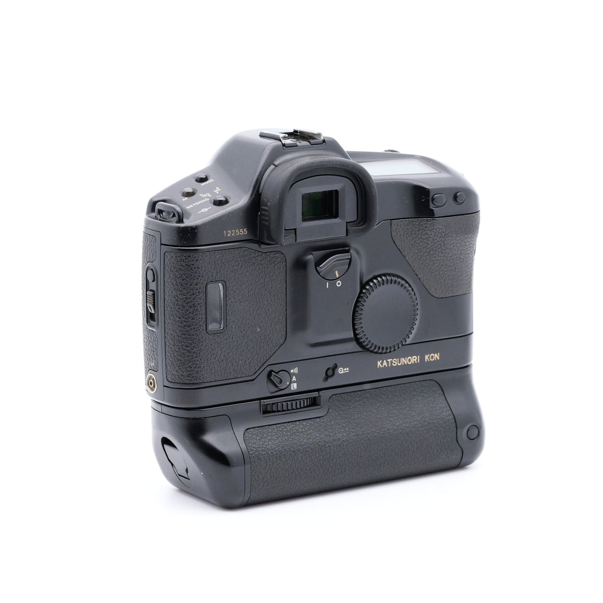 訳有品 Canon EOS-1 HS フィルムカメラ キヤノン EFマウント