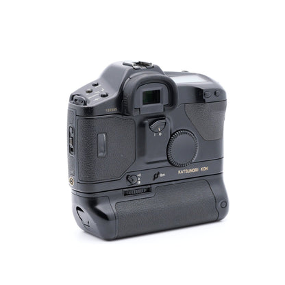 訳有品 Canon EOS-1 HS フィルムカメラ キヤノン EFマウント