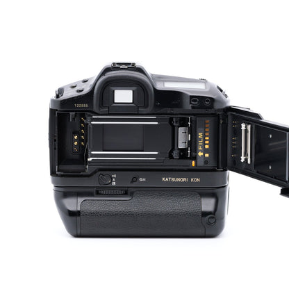 訳有品 Canon EOS-1 HS フィルムカメラ キヤノン EFマウント