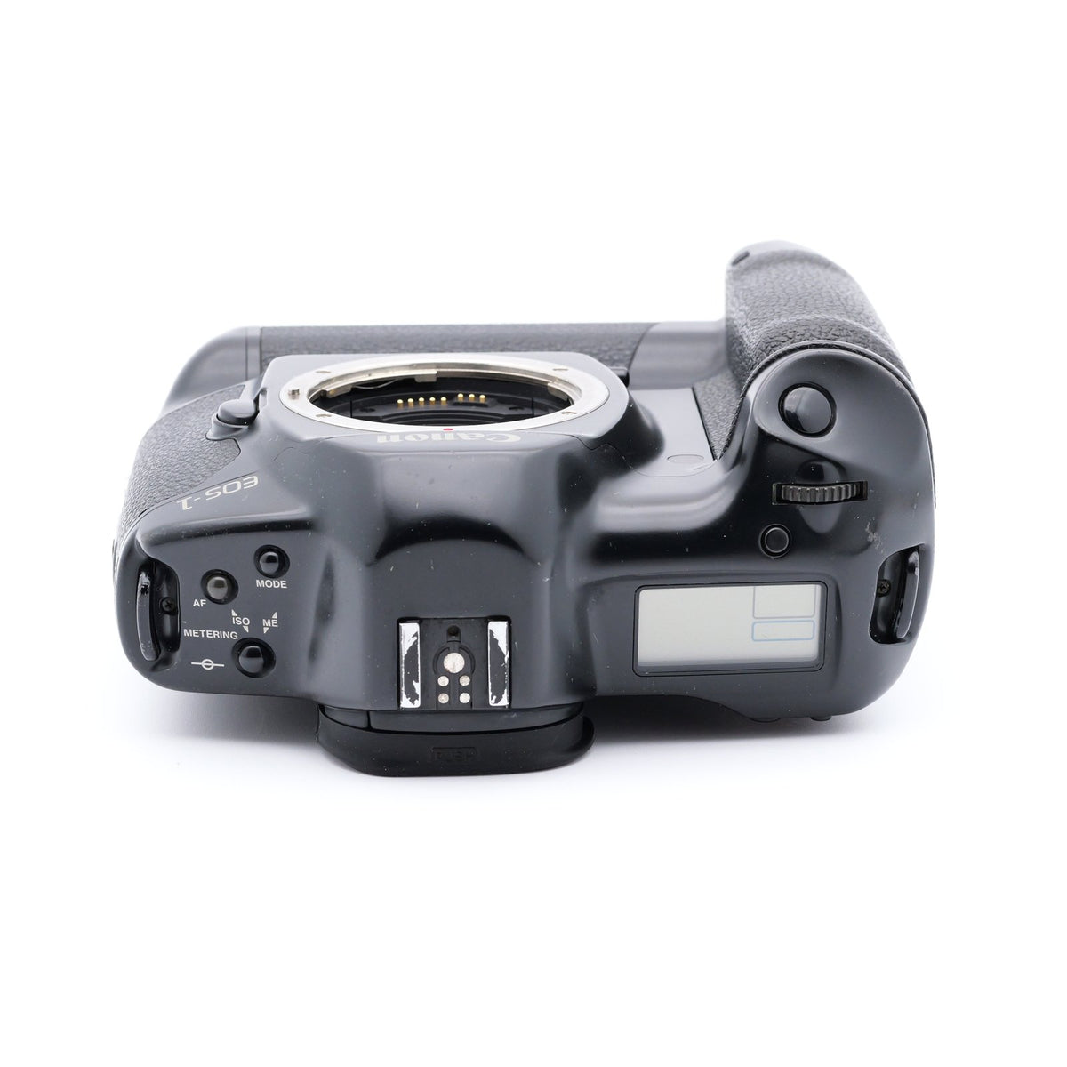 訳有品 Canon EOS-1 HS フィルムカメラ キヤノン EFマウント