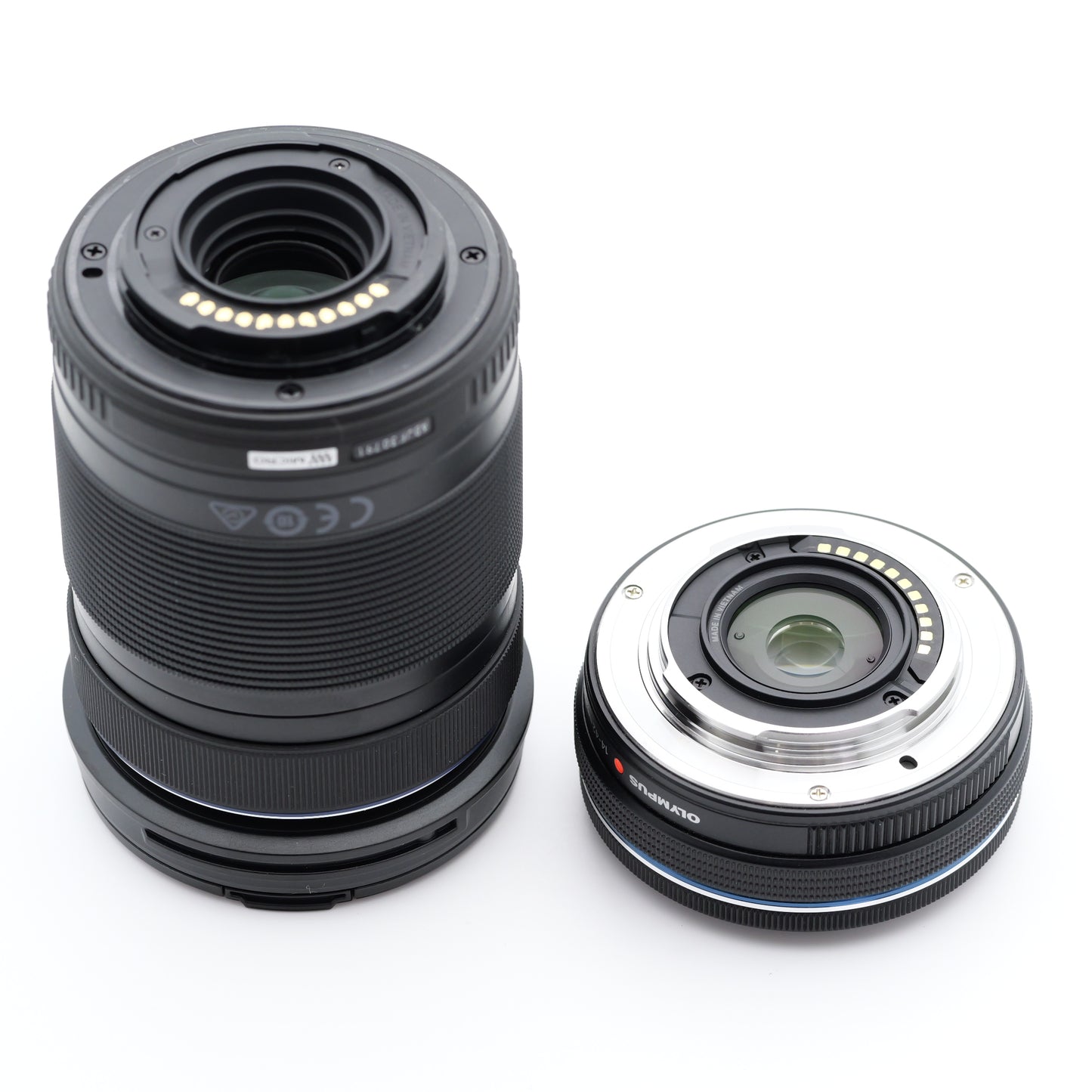 OLYMPUS OM-D E-M10 Mark II EZダブルズームキット ミラーレス一眼 オリンパス マイクロフォーサーズマウント