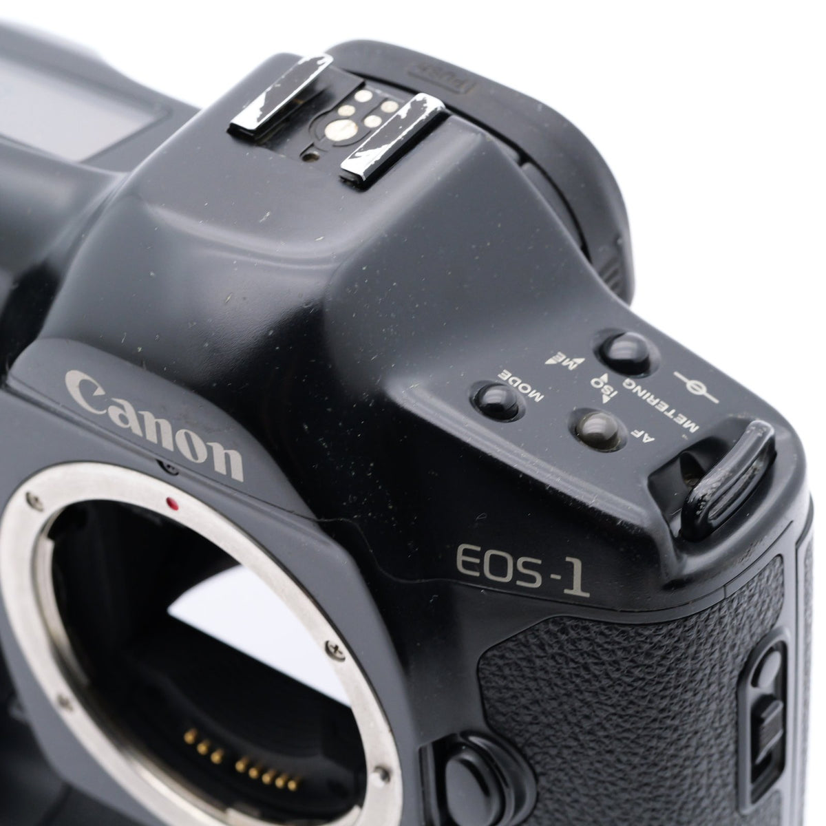 訳有品 Canon EOS-1 HS フィルムカメラ キヤノン EFマウント