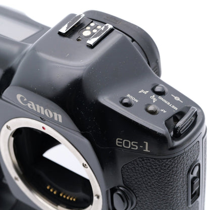 訳有品 Canon EOS-1 HS フィルムカメラ キヤノン EFマウント
