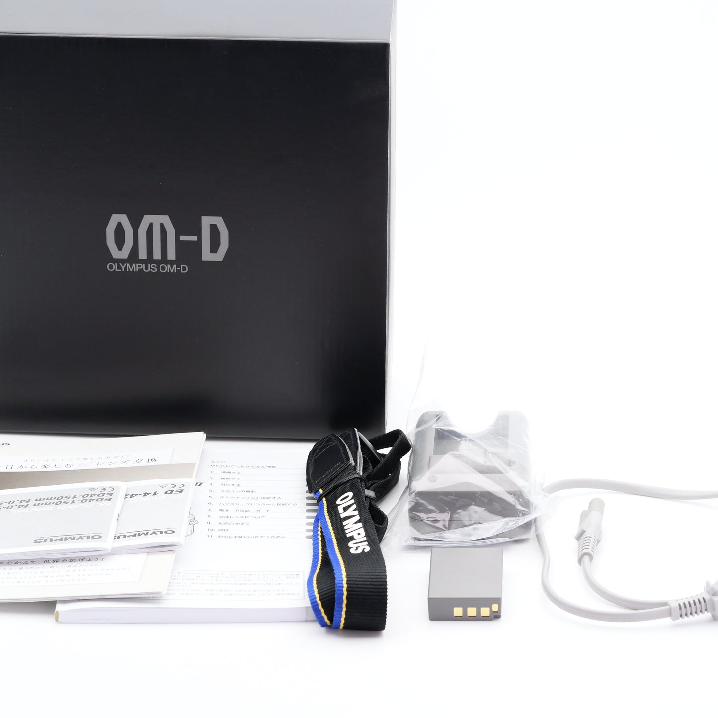 OLYMPUS OM-D E-M10 Mark II EZダブルズームキット ミラーレス一眼 オリンパス マイクロフォーサーズマウント
