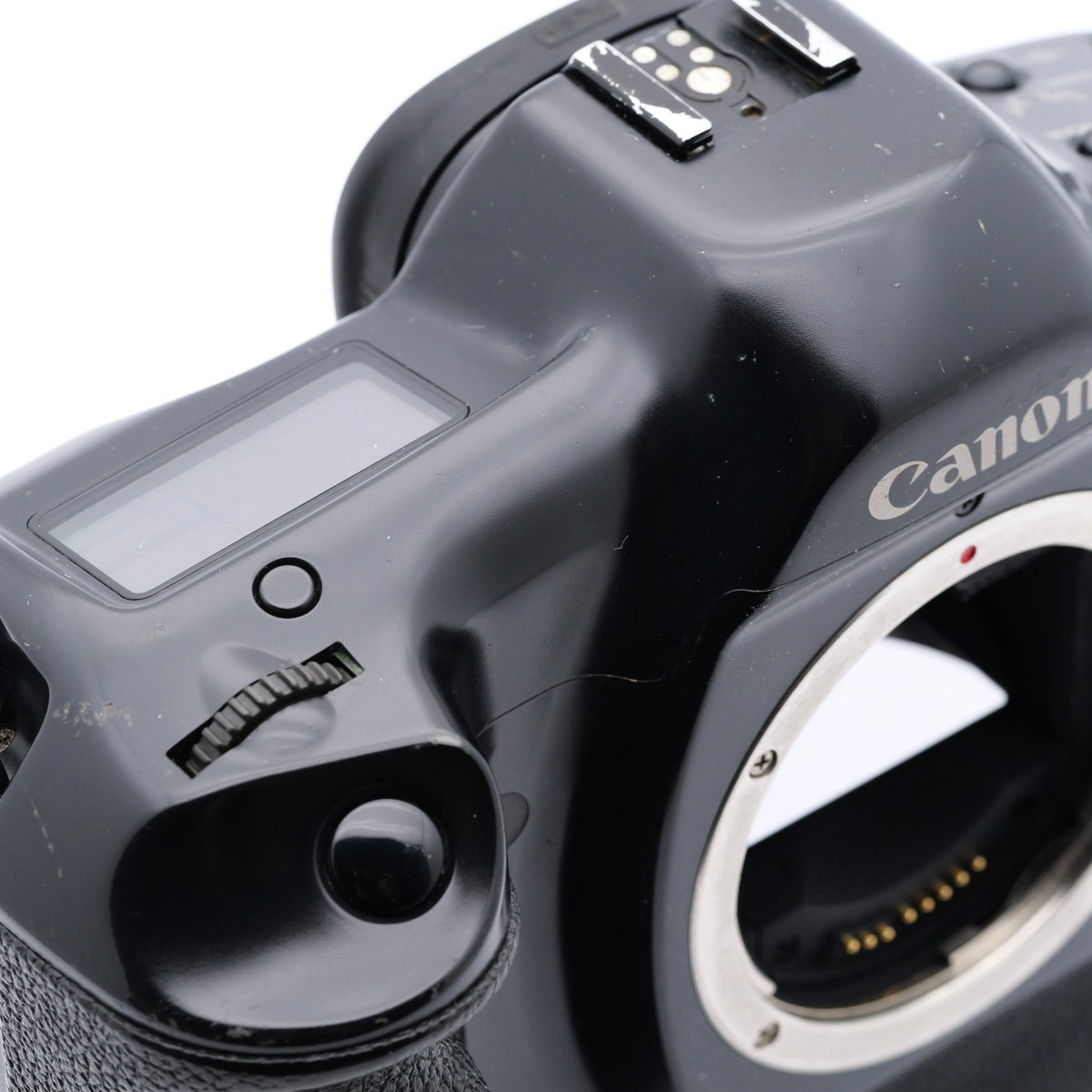 訳有品 Canon EOS-1 HS フィルムカメラ キヤノン EFマウント