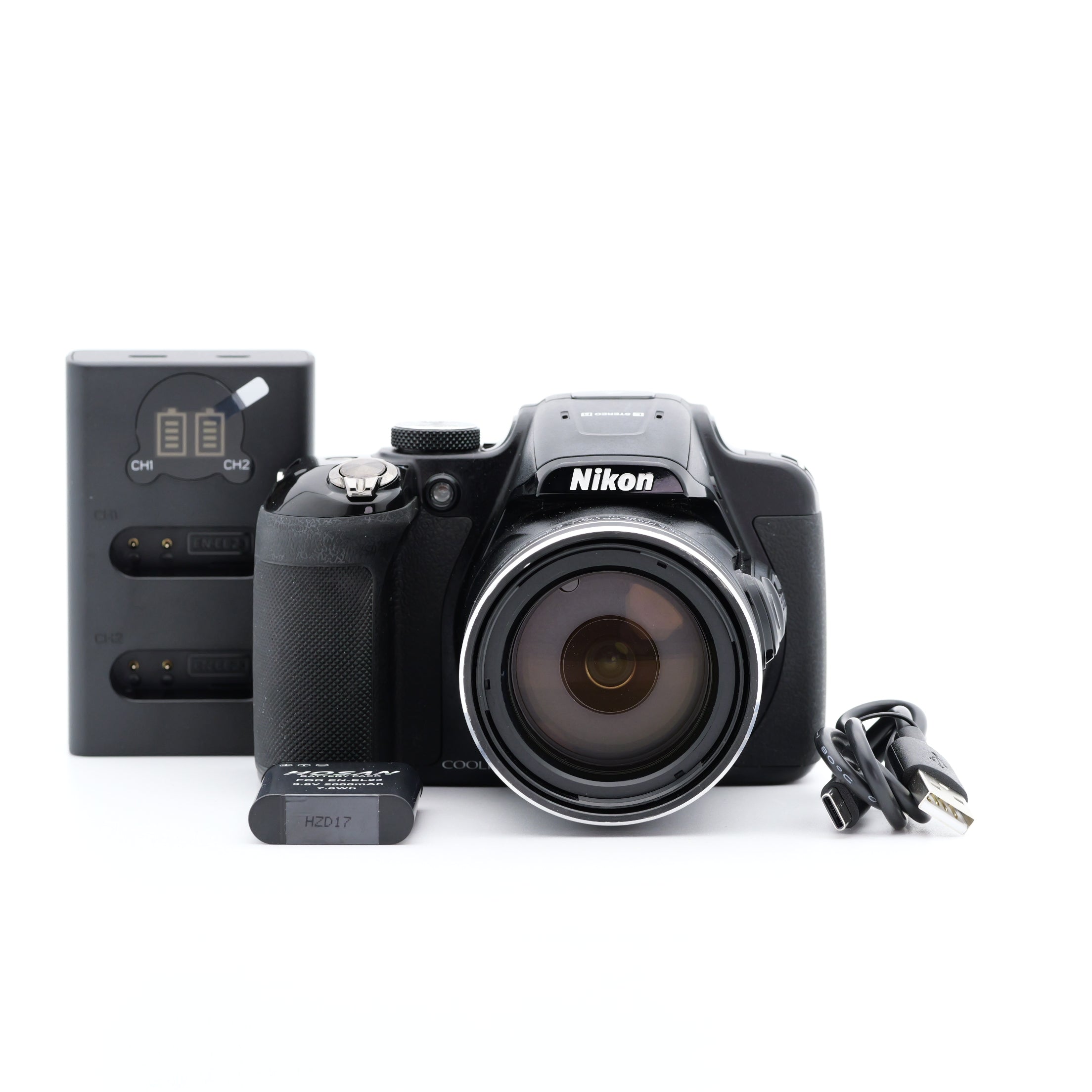 Nikon COOLPIX P610 コンパクトデジタルカメラ ニコン – 東京写真機