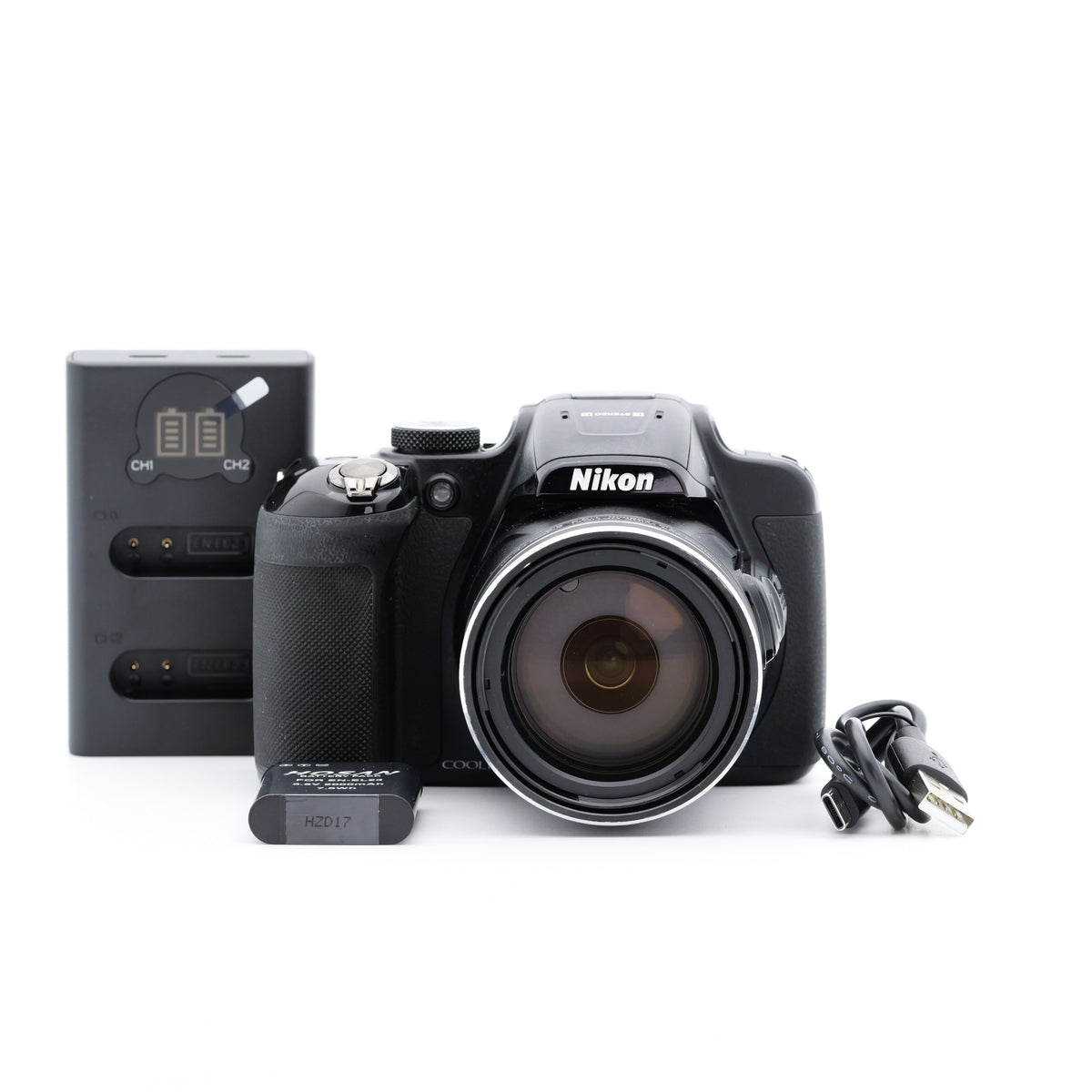 Nikon COOLPIX P610 コンパクトデジタルカメラ ニコン – 東京写真機