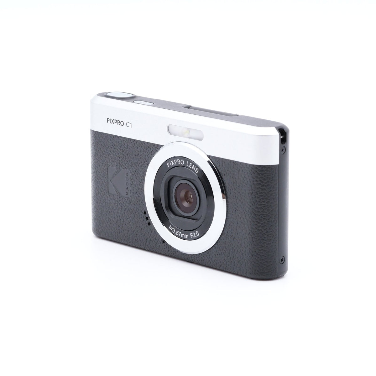 Kodak PIXPRO C1 ブラック コンパクトデジタルカメラ コダック