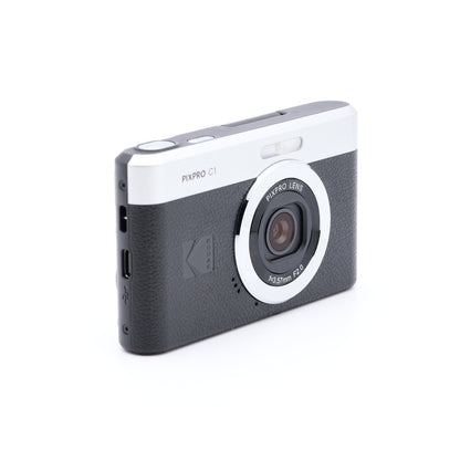 Kodak PIXPRO C1 ブラック コンパクトデジタルカメラ コダック