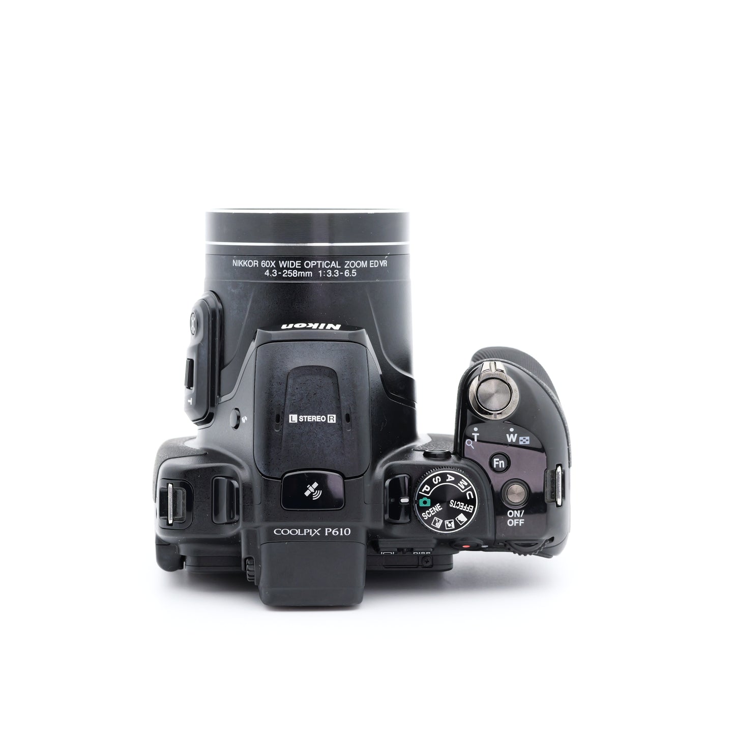 Nikon COOLPIX P610 コンパクトデジタルカメラ ニコン