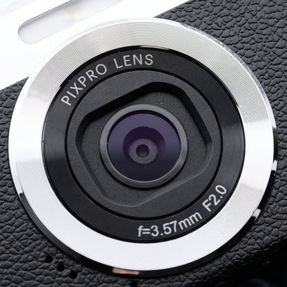 Kodak PIXPRO C1 ブラック コンパクトデジタルカメラ コダック
