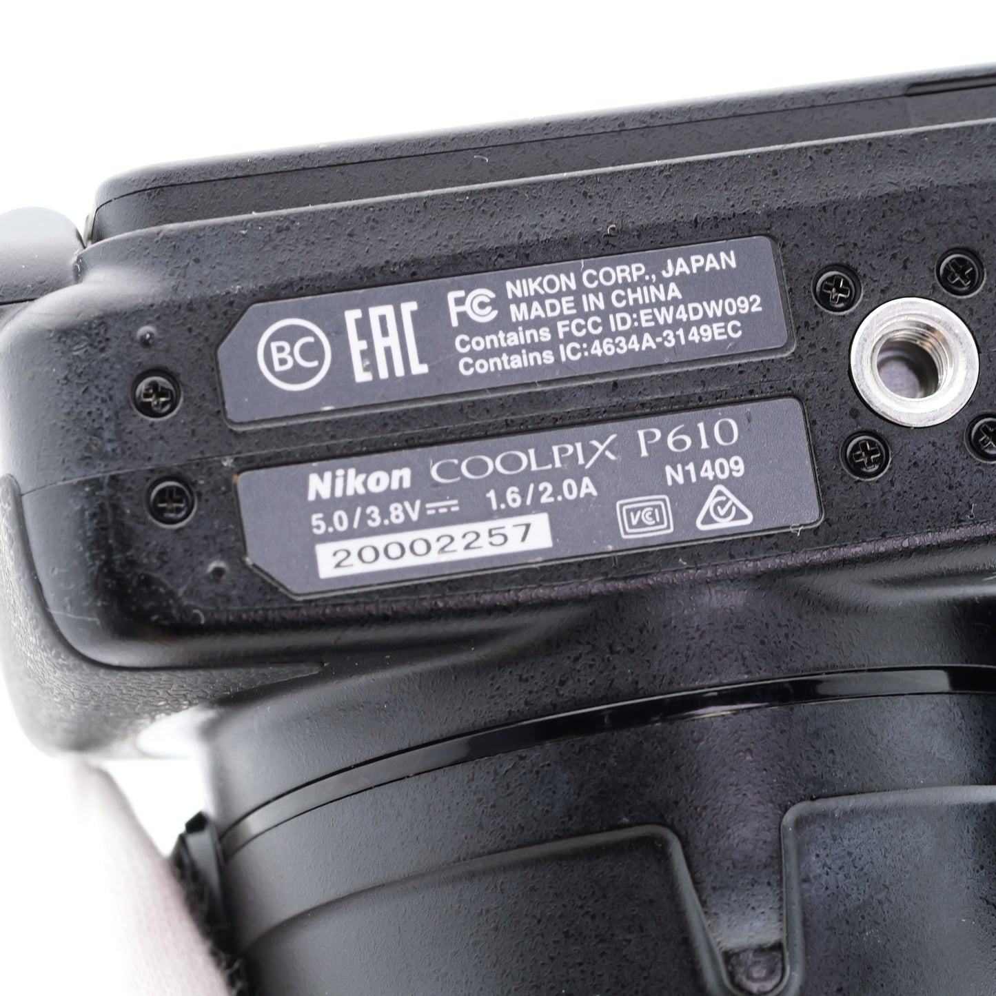 Nikon COOLPIX P610 コンパクトデジタルカメラ ニコン