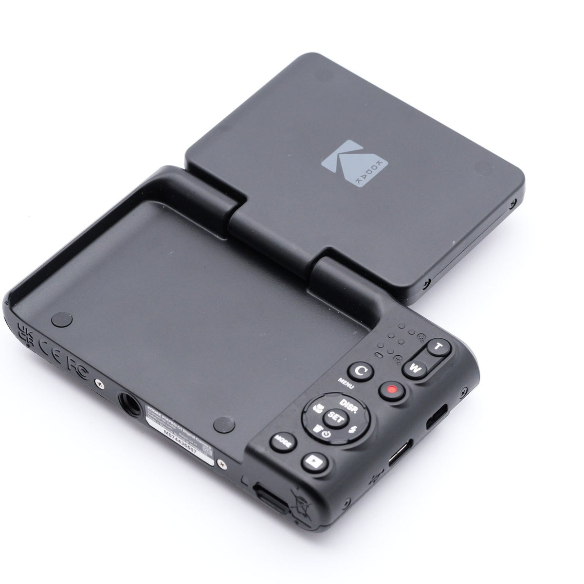 Kodak PIXPRO C1 ブラック コンパクトデジタルカメラ コダック