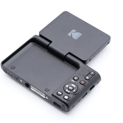 Kodak PIXPRO C1 ブラック コンパクトデジタルカメラ コダック