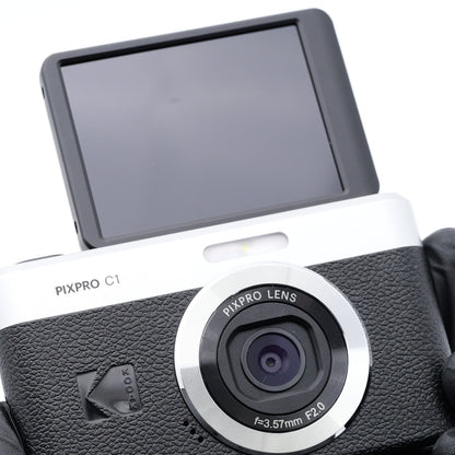 Kodak PIXPRO C1 ブラック コンパクトデジタルカメラ コダック