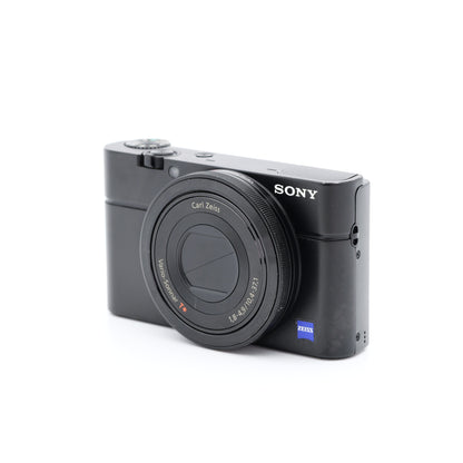 SONY DSC-RX100 コンパクトデジタルカメラ ソニー