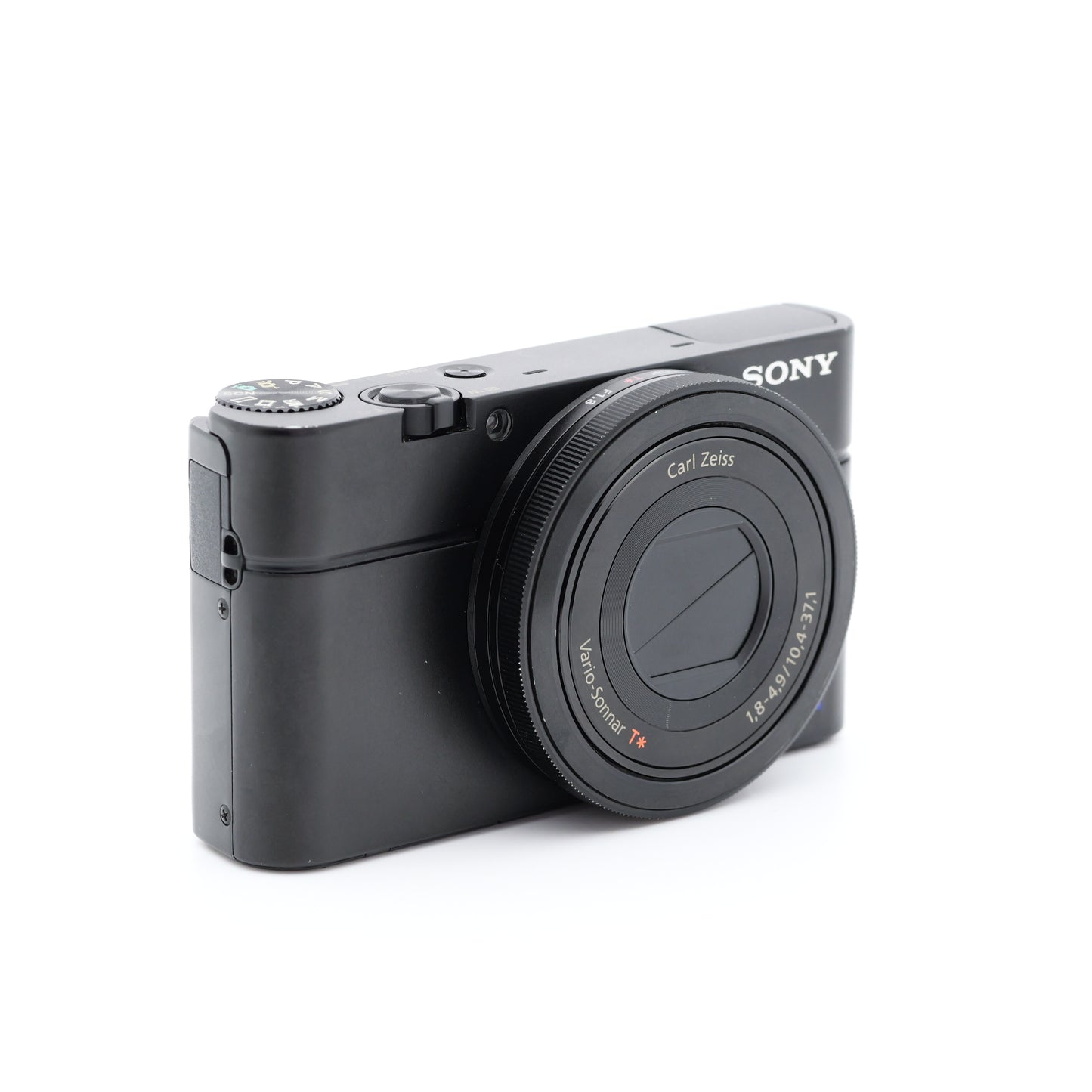 SONY DSC-RX100 コンパクトデジタルカメラ ソニー